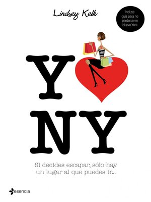 cover image of Yo love NY
